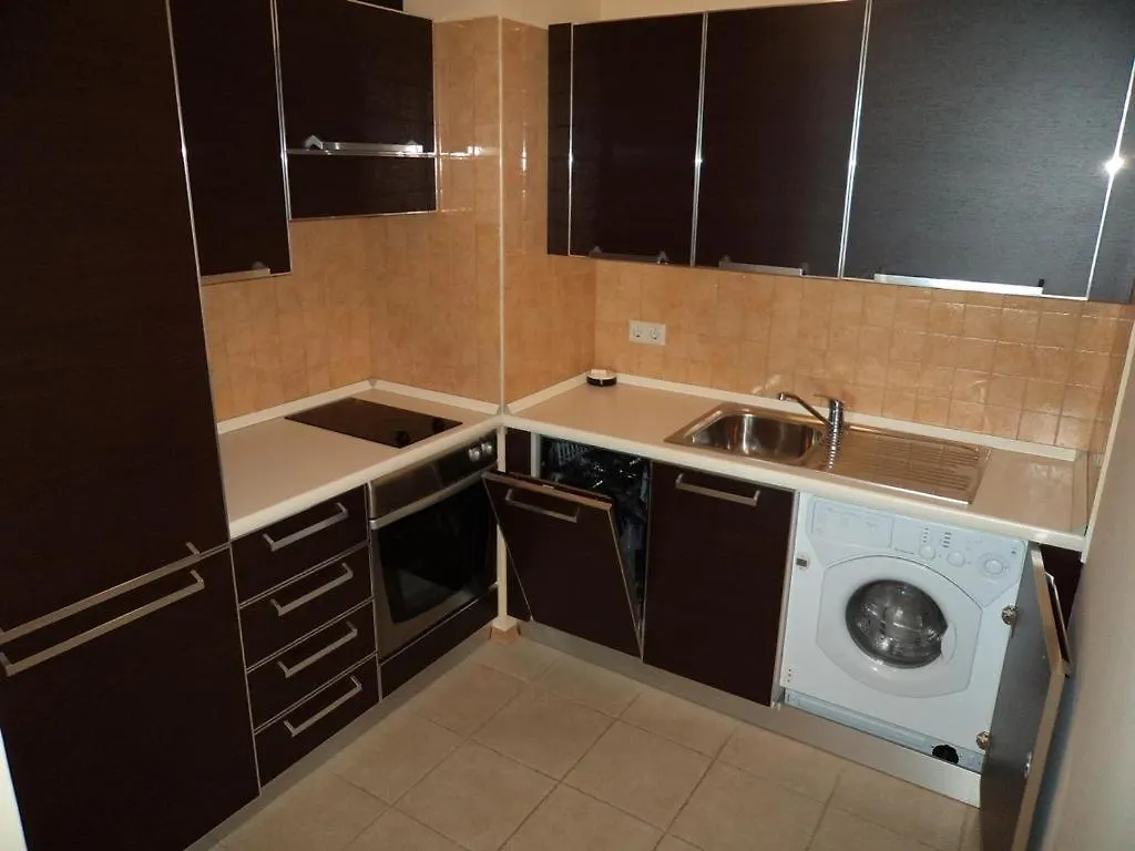 Sunset Private Apartments Pomorie