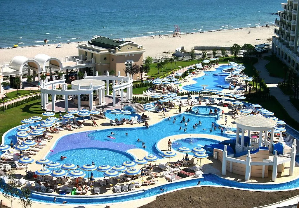 Sunset Private Apartments Pomorie 0*,