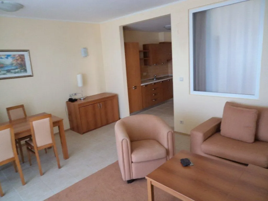 Sunset Private Apartments Pomorie