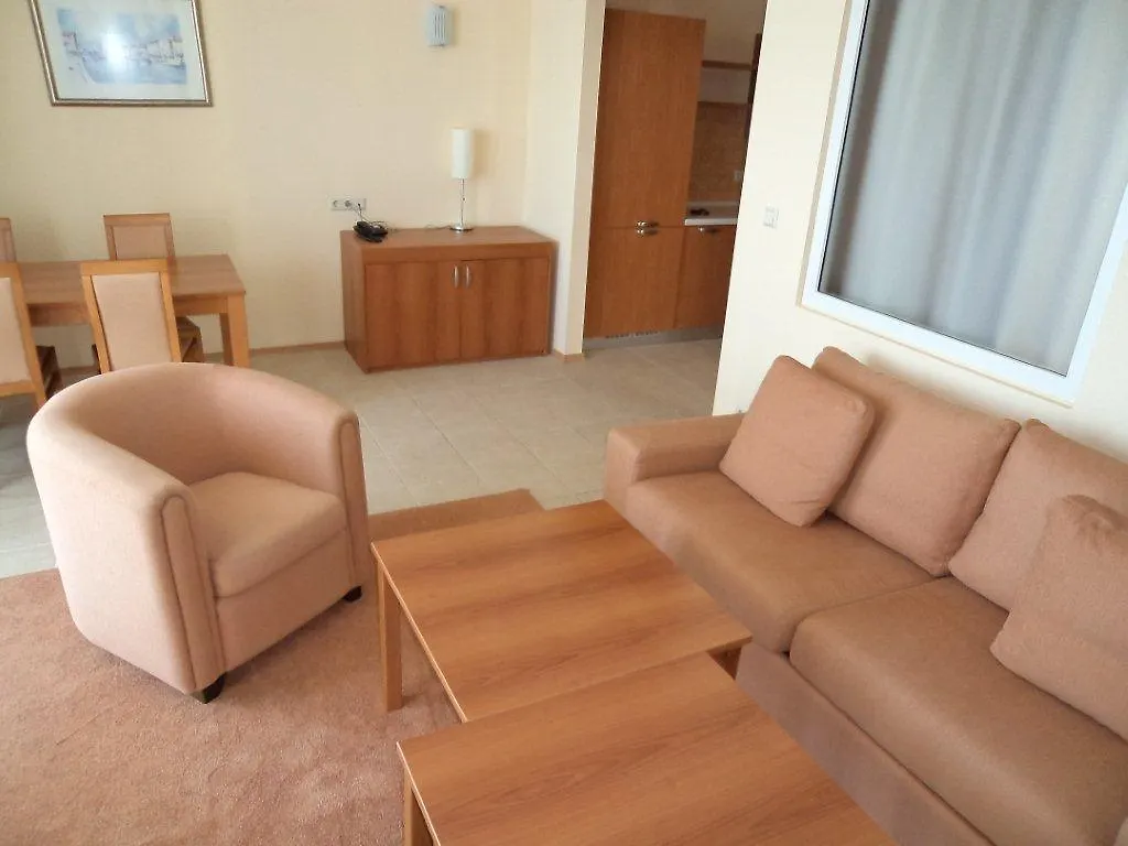 Sunset Private Apartments Pomorie