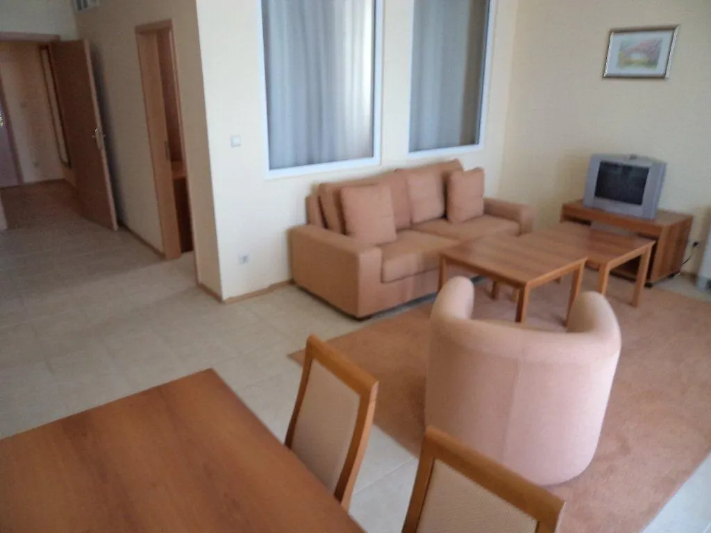 Sunset Private Apartments Pomorie 0*,