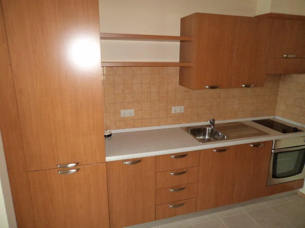 Sunset Private Apartments Pomorie Bulgária