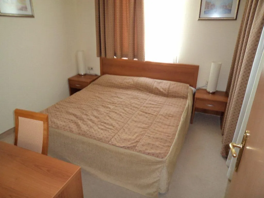 Sunset Private Apartments Pomorie