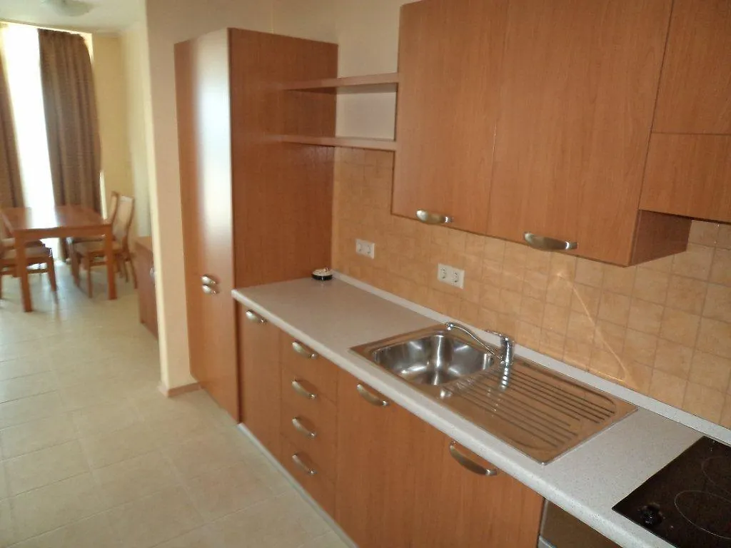 Sunset Private Apartments Pomorie