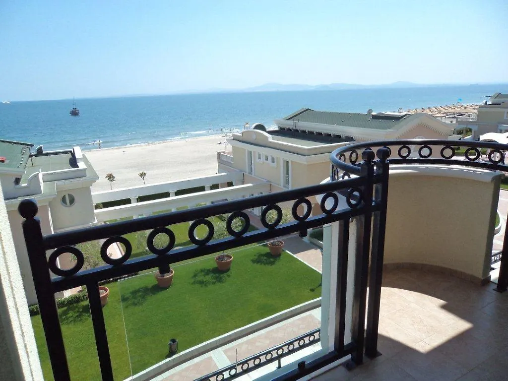 Sunset Private Apartments Pomorie Bulgária