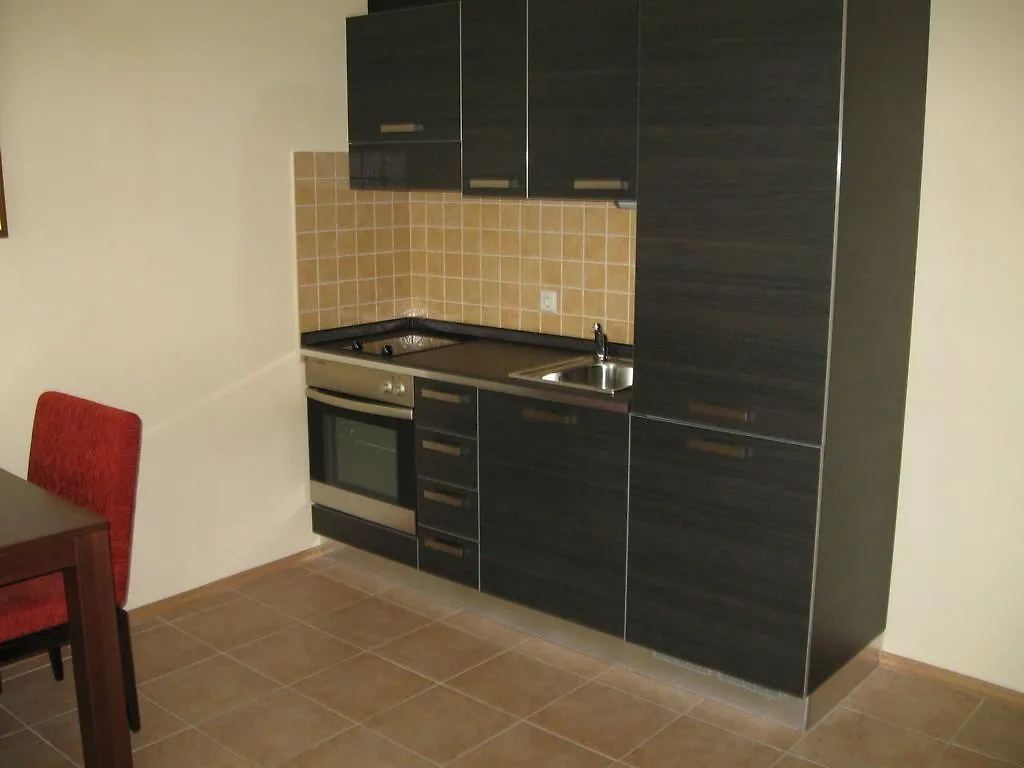 Sunset Private Apartments Pomorie