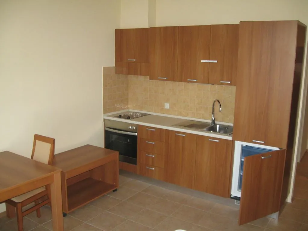 Sunset Private Apartments Pomorie Bulgária