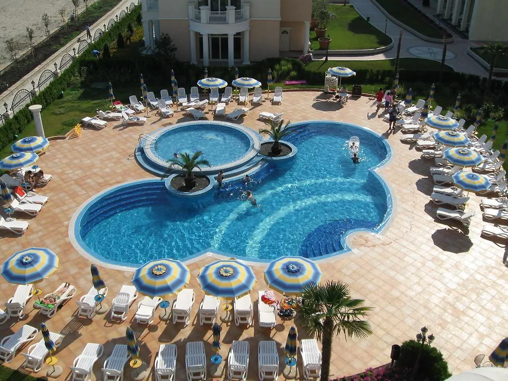 Sunset Private Apartments Pomorie