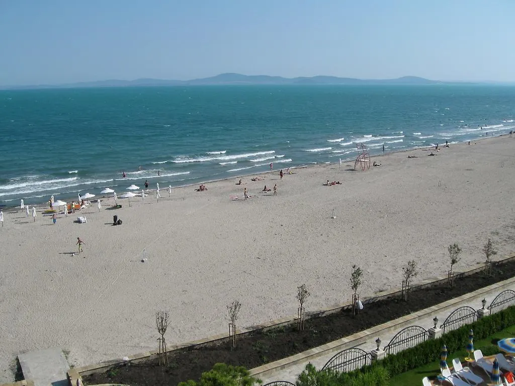 Sunset Private Apartments Pomorie Bulgária