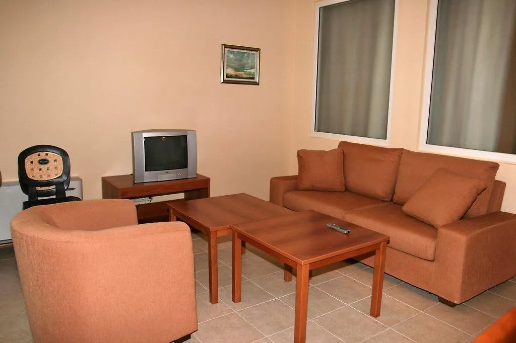 Sunset Private Apartments Pomorie