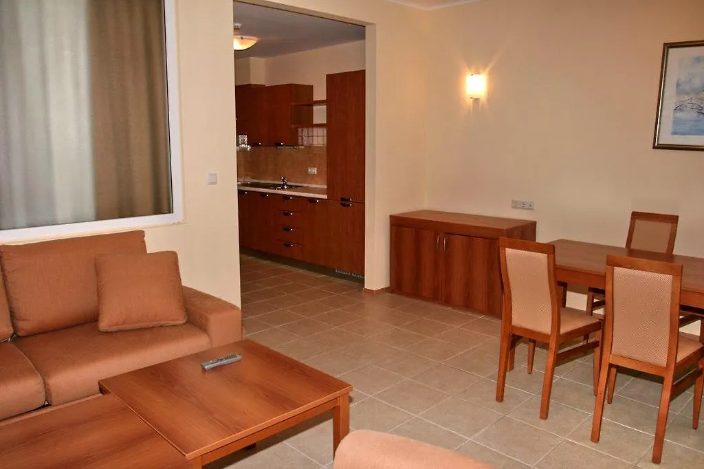 Sunset Private Apartments Pomorie Bulgária