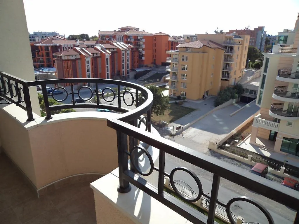Sunset Private Apartments Pomorie