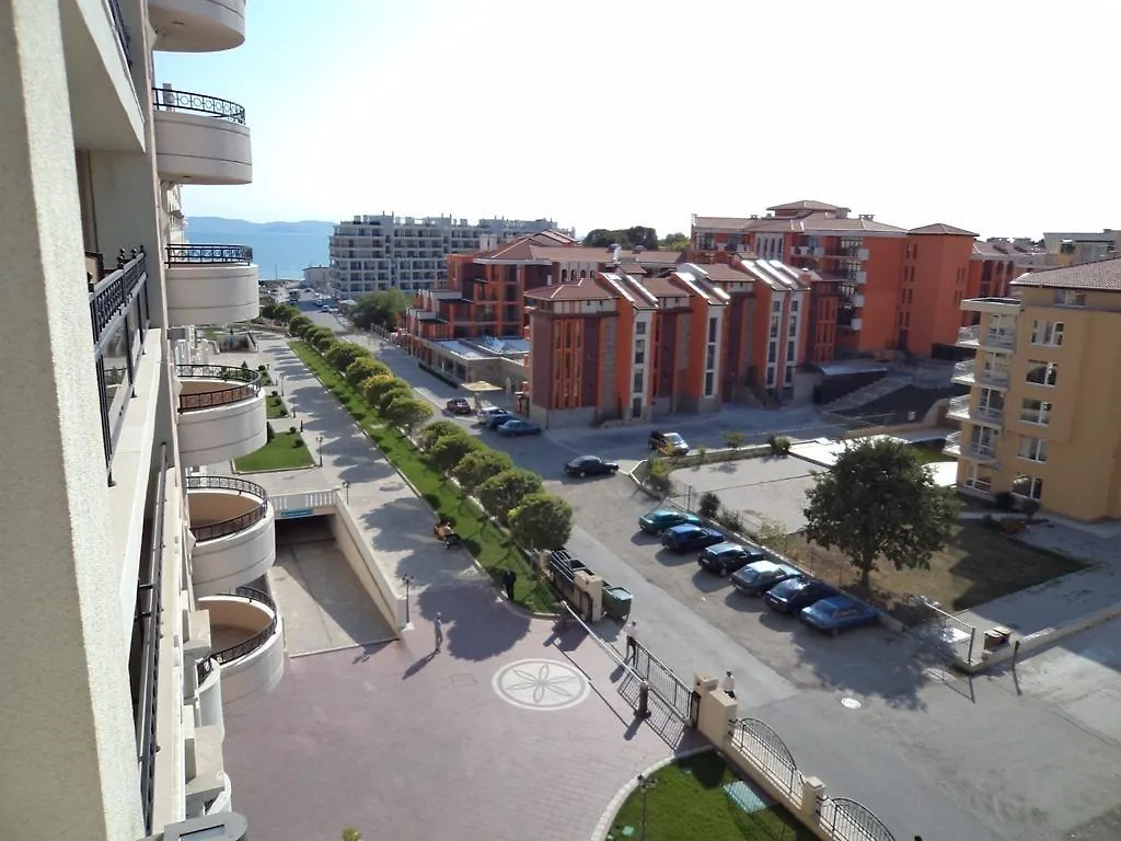 Sunset Private Apartments Pomorie